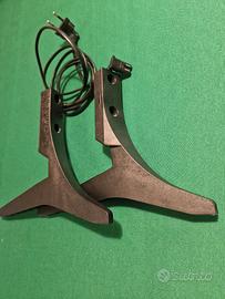 Piedini per supporto tv LG 55 pollici