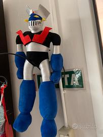 Pupazzo peluche di Mazinga Z da 50 cm