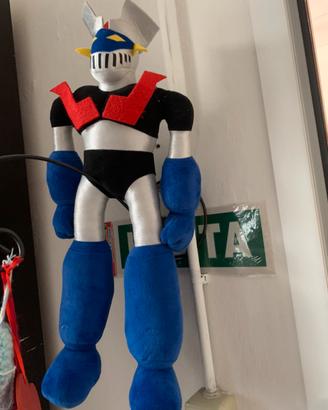 Pupazzo peluche di Mazinga Z da 50 cm