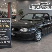 Volkswagen Golf Cabriolet 1.6 Karmann