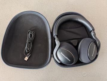 Cuffie B&W PX7 Carbon Edition