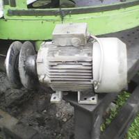 Motore Siemens Trifase 6 poli 230/400 V