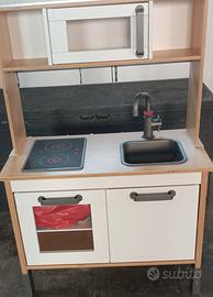 Cucina giocattolo Ikea