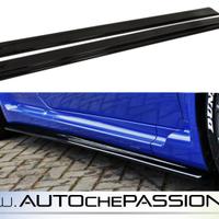 Splitter Spoiler minigonne per Alfa GTA 147 02>10