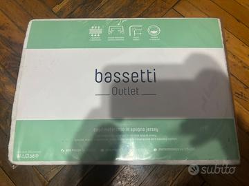 Bassetti Coprimaterasso in spugna jersey