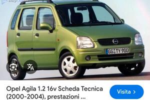 Opel agila