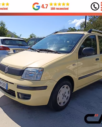 FIAT Panda 1.2i 69CV - NEOPATENTATI