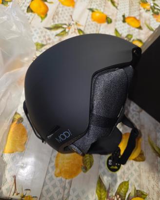 Casco snowboard oakley