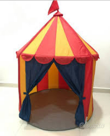 Tenda circo ikea