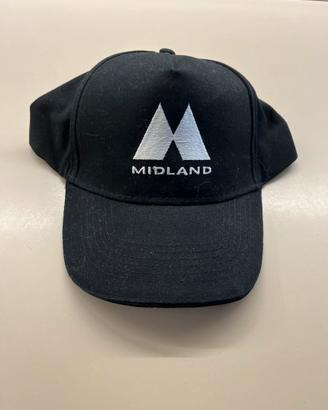 Cappello cappellino midland baseball