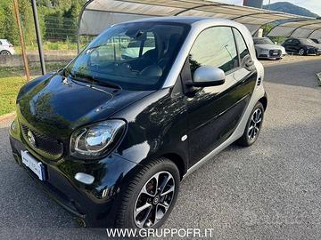 smart fortwo 70 1.0 twinamic Passion