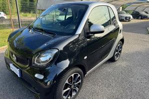 smart fortwo 70 1.0 twinamic Passion