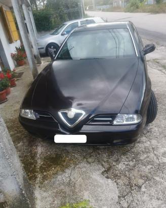 Alfa 166 v6 turbo gpl