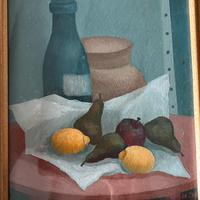 Dipinto di Ugo Frigo