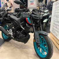 Yamaha MT 125 - 2023 - km 1877