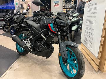 Yamaha MT 125 - 2023 - km 1877