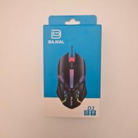 Mouse da Gaming RGB nuovo