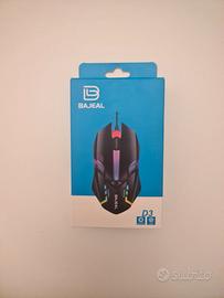 Mouse da Gaming RGB nuovo