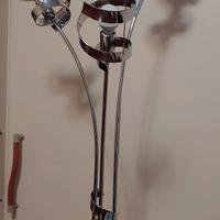 Lampada da terra. Piantana