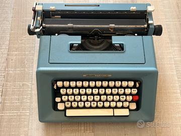 Macchina da scrivere Olivetti Studio 46