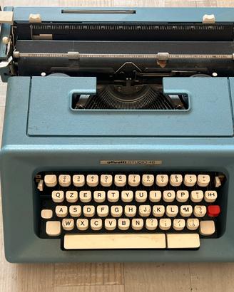 Macchina da scrivere Olivetti Studio 46