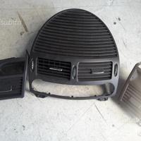 Kit bocchette d'aria cruscotto Mercedes E 270 W211