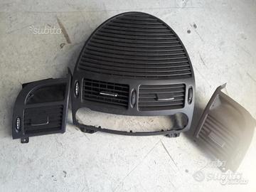 Kit bocchette d'aria cruscotto Mercedes E 270 W211