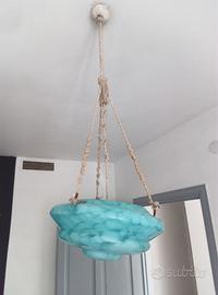 Lampadario anni 50