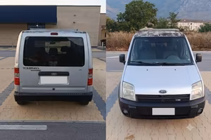 FORD TOURNEO CONNECT 