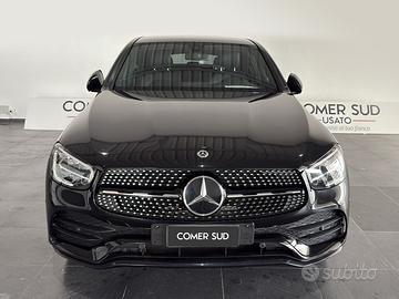 MERCEDES GLC Coupe - C253 2019 - GLC Coupe U32295