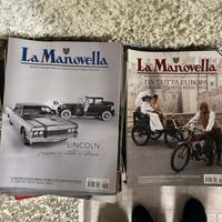 Riviste auto D’epoca