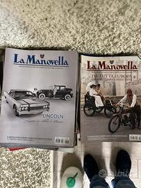 Riviste auto D’epoca