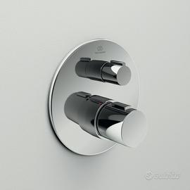 Ceratherm T100 2Miscelatori ad incasso per doccia