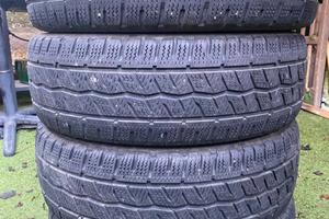 Gomme 195 65 R 16 C Hankook per Furgone Camper