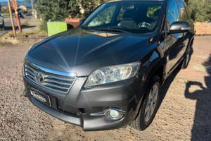 ToyotaRAV4 Crossover 2.2 D-4D 150cv GANCIO TRAINO