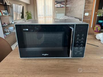 Microonde Whirlpool Cook25