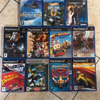 Giochi Ps2