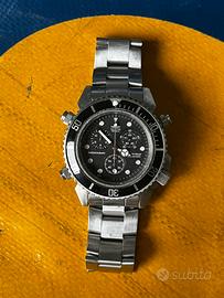 Cronografo subacaueo Sector