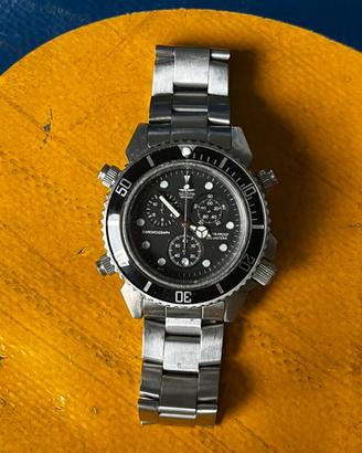 Cronografo subacaueo Sector