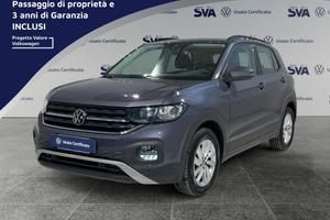 Volkswagen T-Cross 2019 1.0 TSI 110CV DSG Style