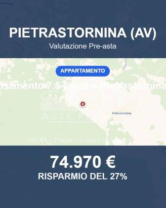 Immobile in asta di 156 m² con più di 5 locali e b