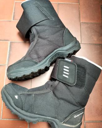 stivaletti neve 