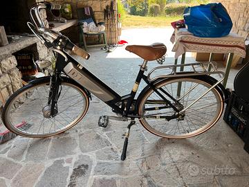 Benelli classica e-bike