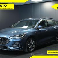 FORD Focus 1.5 EcoBlue 115 CV automatico SW ST-L