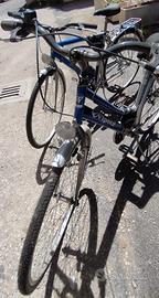 Coppia biciclette uomo/donna VIPER