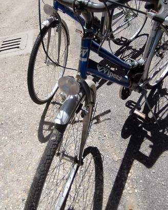 Coppia biciclette uomo/donna VIPER