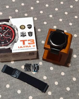 Smartwatch Kospet Tank T3 Ultra 2 Nero