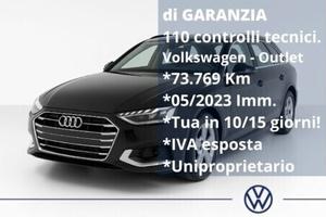 Audi A4 Avant 35 TDI/163 CV S tronic Business Adva