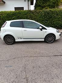 Fiat Punto evo sport