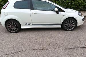 Fiat Punto evo sport